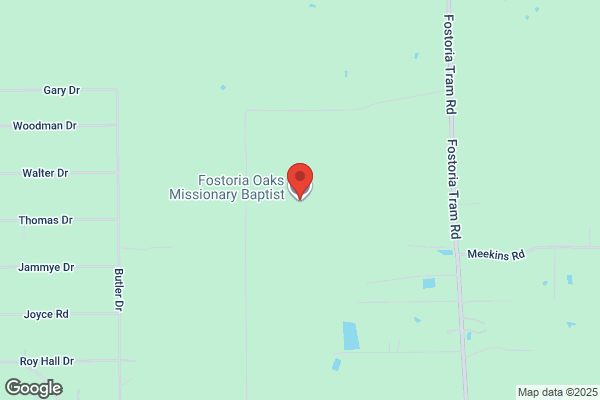 Fostoria Oaks Missionary Baptist