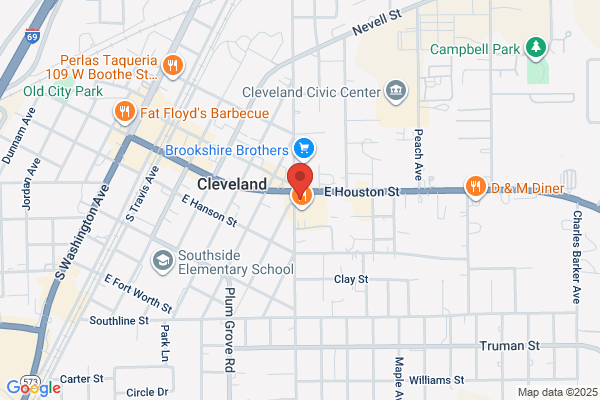 Cleveland Food Mart