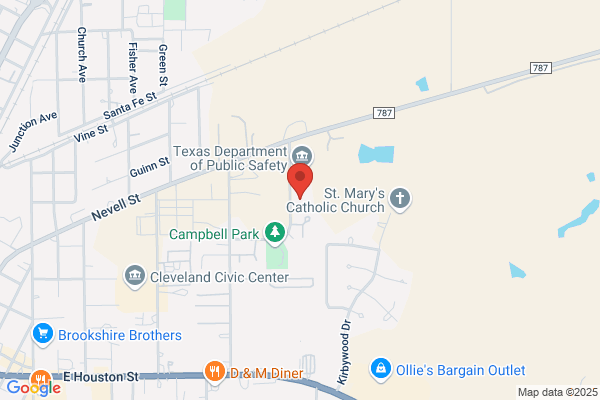 Health Departments, Liberty County