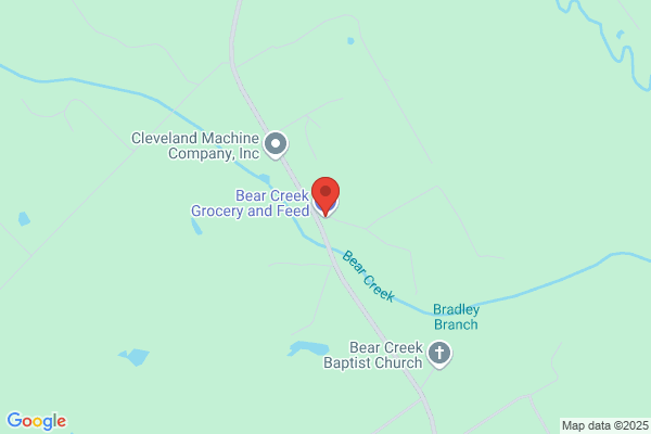 Bear Creek Grocery & Feed