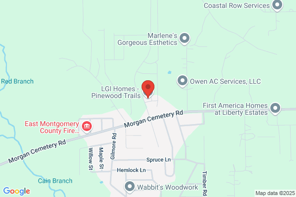 LGI Homes - Pinewood Trails
