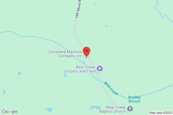Cleveland Machine Company Inc