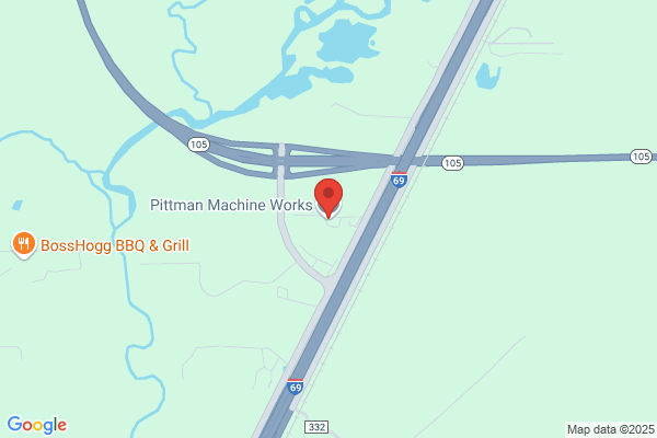 Pittman Machine Works