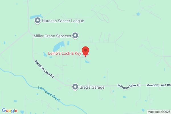 Leino's Lock & Key
