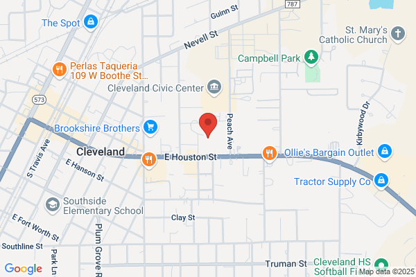 Cleveland Health Care Center