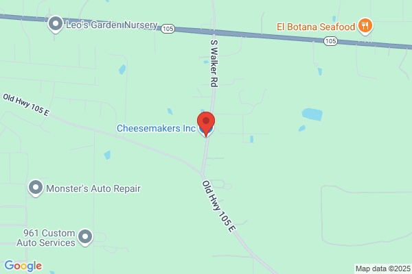 Cheesemakers Inc