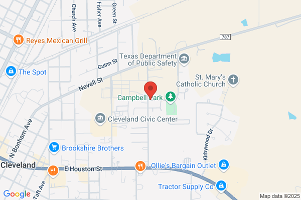 Cleveland City of, Swimming Pool