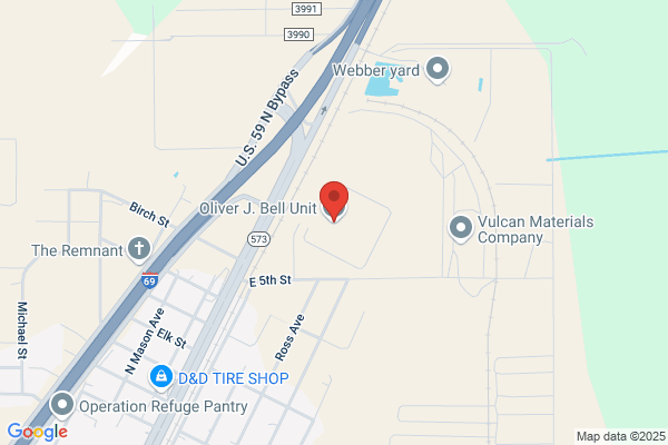 Cleveland Correctional Center