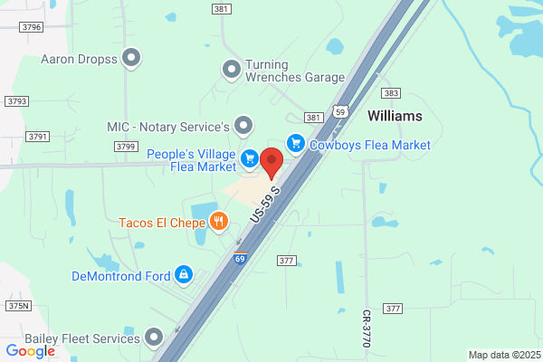 Frontier Flea Market