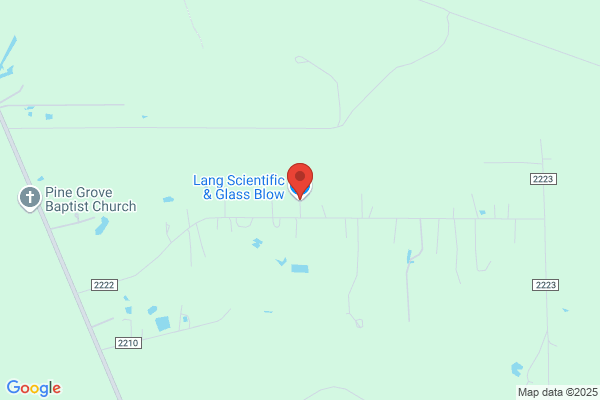 Lang Scientific and Glass Blowing Co