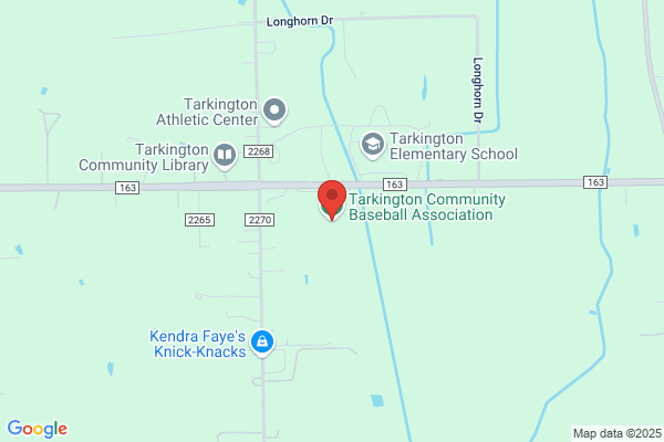 Tarkington Community Baseball Association