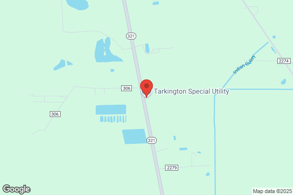 Tarkington Special Utility District