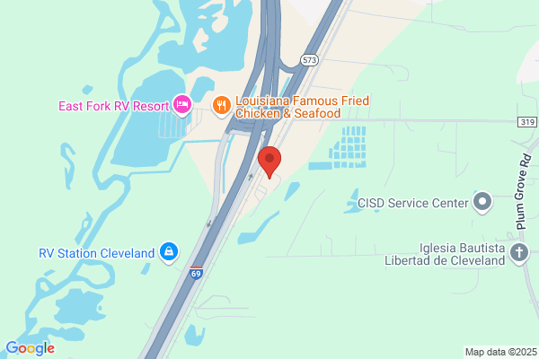 East Tex Services Inc