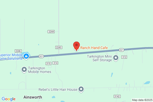 Crumpled Straw Cafe