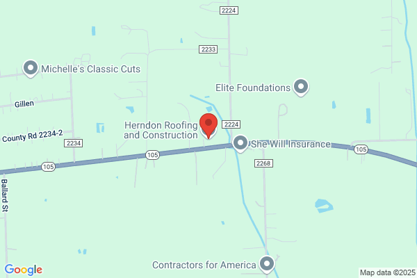 Herndon Roofing and Construction
