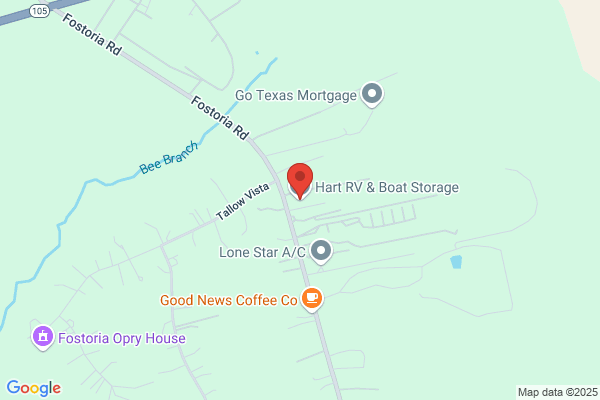 Hart RV & Boat Storage