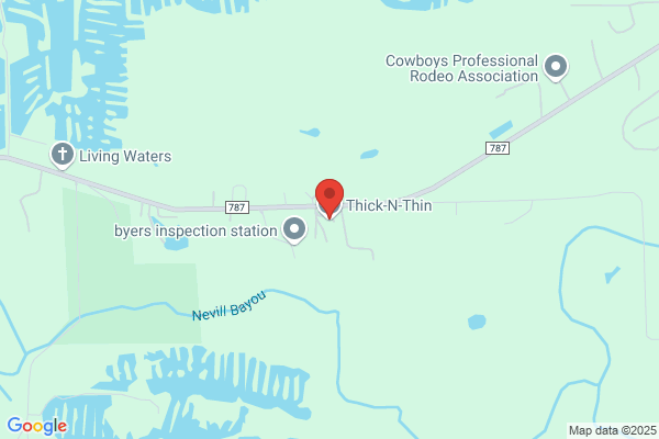 Thick-N-Thin Lumber Inc