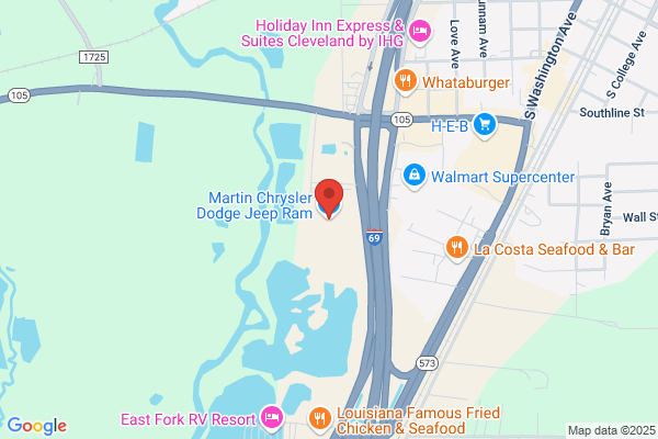 Martin Chrysler Dodge Jeep Ram