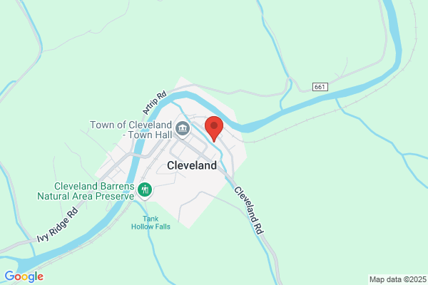 Cleveland Volunteer Fire Department