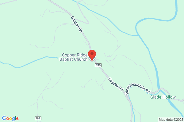 Copper Ridge Baptist Church