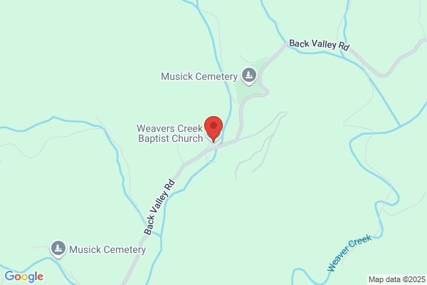 Weavers Creek Baptist Church
