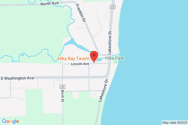 Hika Bay Tavern