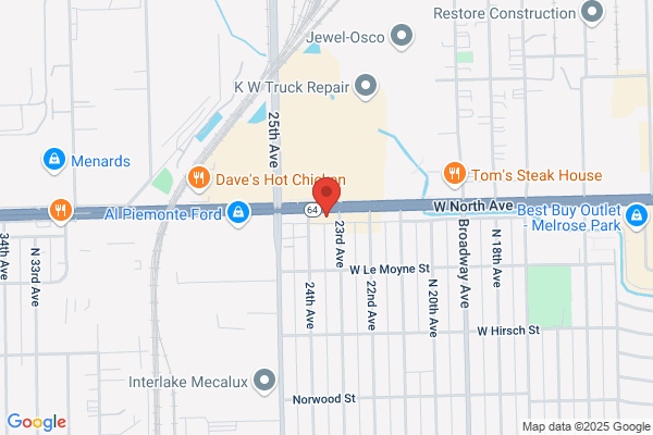 North Avenue Arms & Ammo