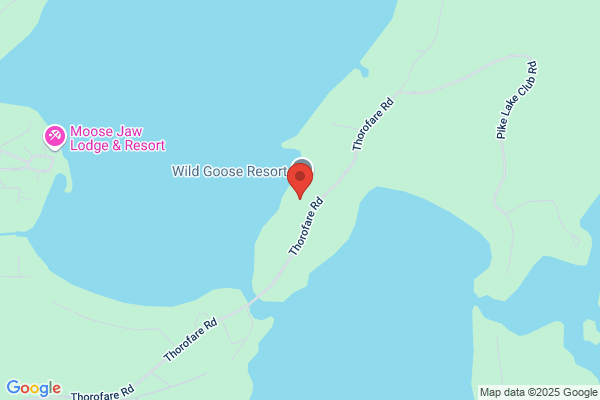 Wild Ganders Lakeshore Nest Llc