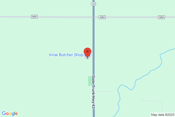 Yinai Butcher Shop