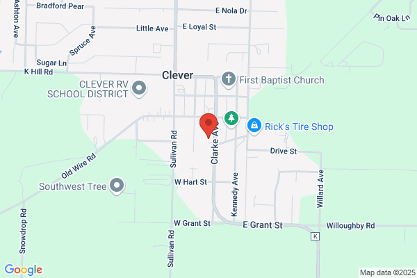 Clever Mill & Supply