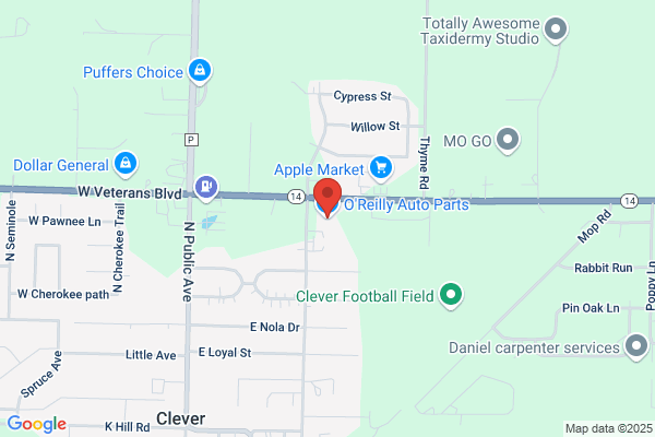 O'Reilly Auto Parts