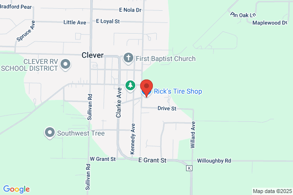 Ricks Tire Shop