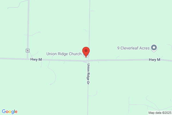 Union Ridge Baptist Church