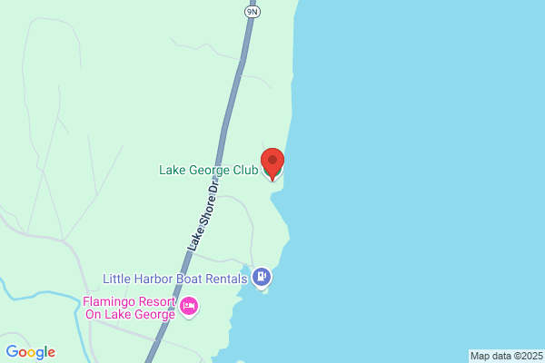 Lake George Club the