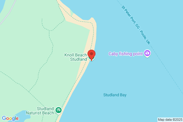 Mt Knoll Beach