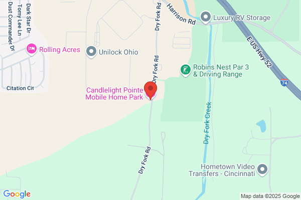 Martin's Mobile Home Park