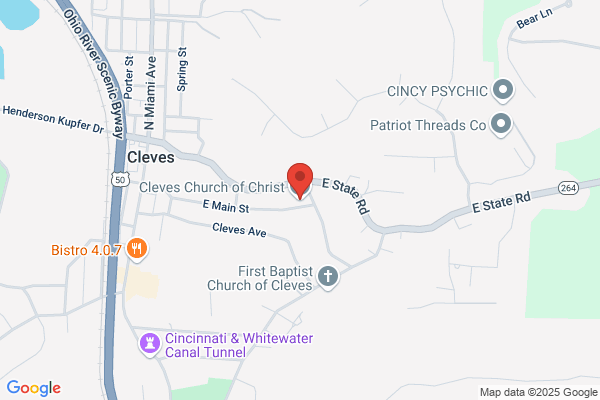 Cleves Church of Christ