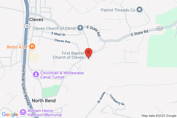 First Bapt Church of Cleves
