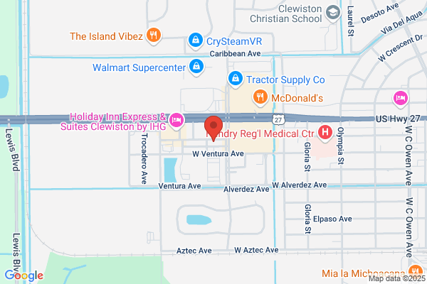 Clewiston Splash & Dash Carwash