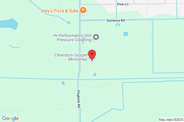 Clewiston Gospel Ministries