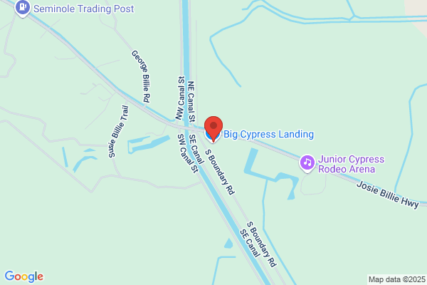 Big Cypress Trading Post