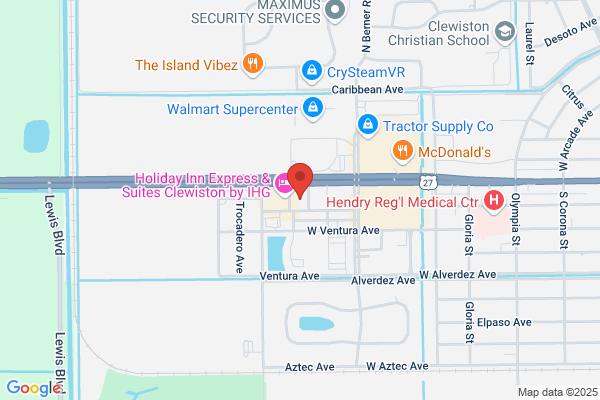 Best Western Of Clewiston