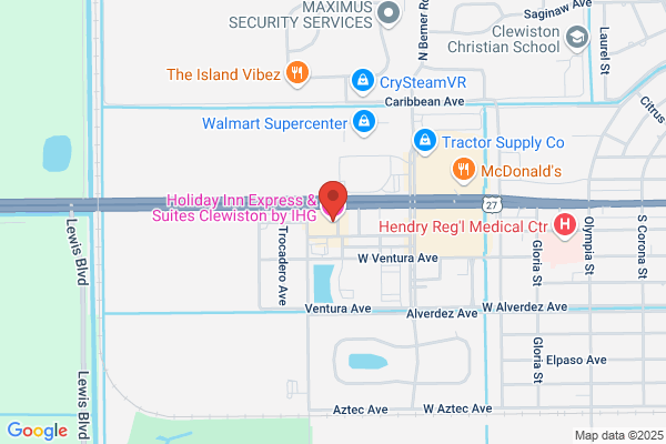 Holiday Inn Express & Suites Clewiston, an IHG Hotel