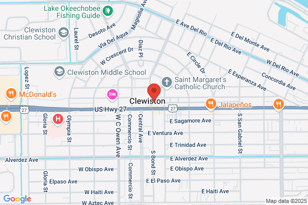 Americas Best Value Inn Historic Clewiston Inn