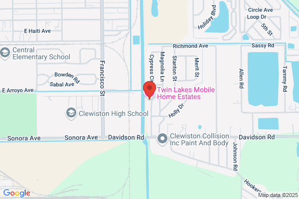Twin Lakes Mobile Home Estates