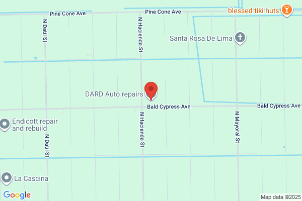 Cdh Repair & Maintenance