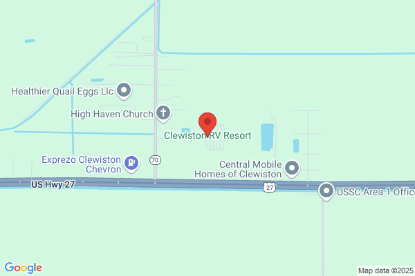 Clewiston / Lake Okeechobee KOA