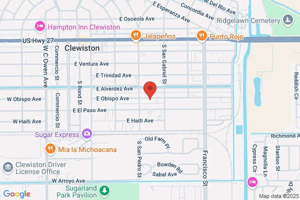 Clewiston Auto Body Inc
