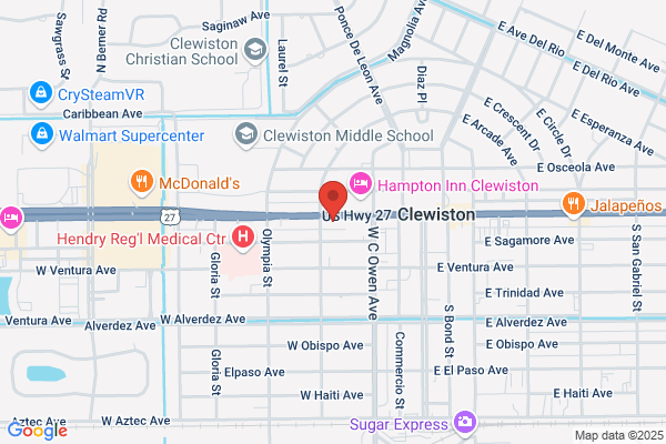 Clewiston Florist & Gift Shop