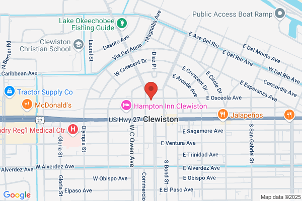 Clewiston Public Library